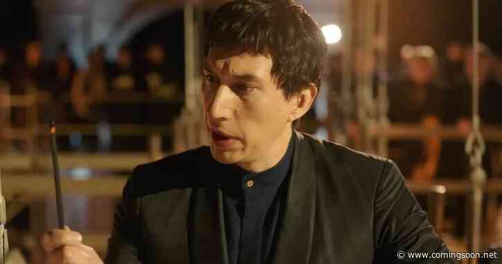 Adam Driver & Anne Hathaway Pair Up for Amazon MGM Movie, Release Date Set