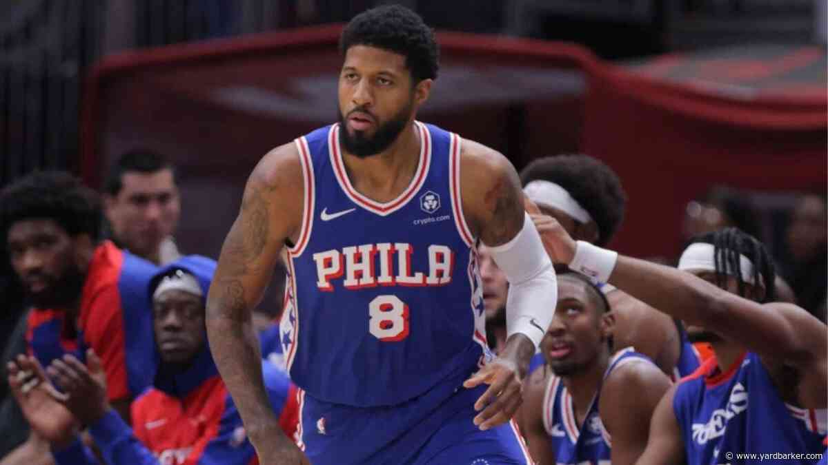 Kendrick Perkins Vehemently Shuts Down Female Colleague Over Paul George’s 'Nonsense' Press Conference