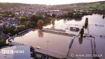 Hospitality a lifeline for flood-hit non-league club