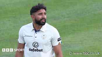 Derbyshire's Dal retires to take up finance job