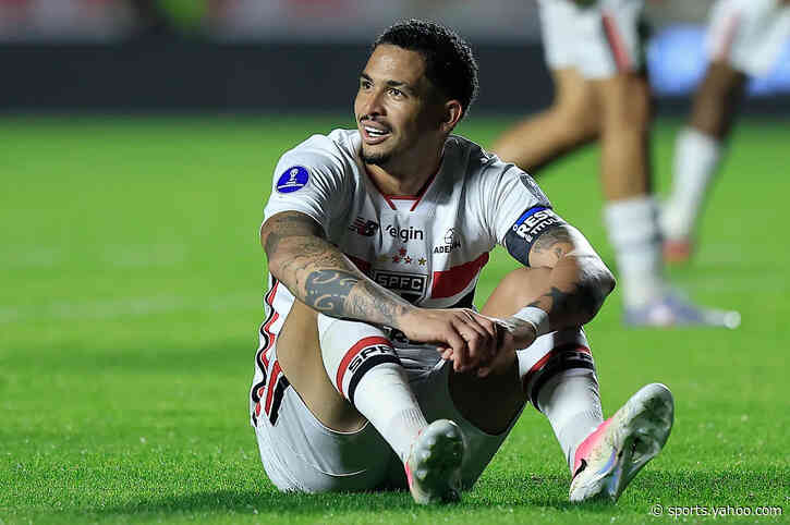 Luciano blasts São Paulo after exit: I was never paid on time