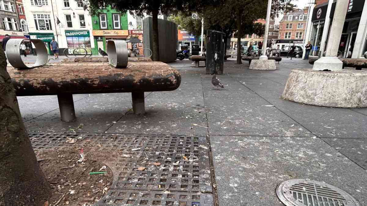 Liverpool Council wants to crack down on city centre grot spots