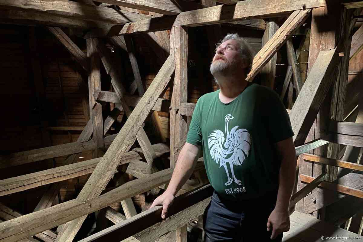 Rochlitzer Kirchgemeinde startet Crowdfunding für Petrikirche