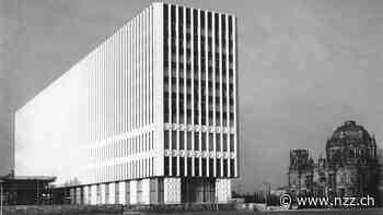 Josef Kaiser war einer der wichtigsten Staatsarchitekten der DDR. Seine Nazi-Vergangenheit blieb ein gut gehütetes Geheimnis