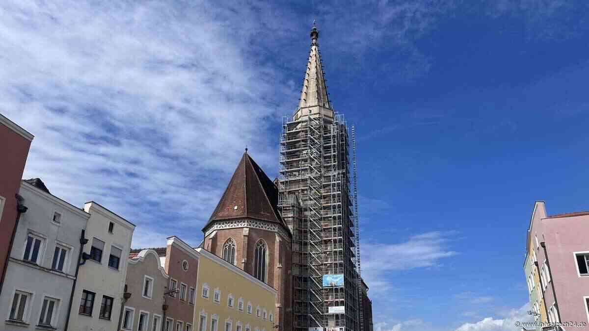 Bröckelnder Putz und hohe Kosten: Steht Neuötting vor der aufwendigsten Sanierung des Jahres?