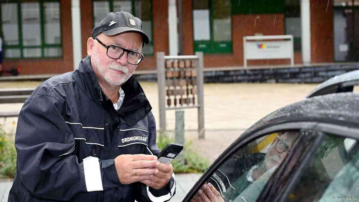 Diese Parklücke wirkt perfekt – doch wer hier parkt, riskiert ein Knöllchen