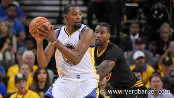 Kevin Durant Fires Back After Iman Shumpert Calls Out Warriors Move, Then Deletes Comment