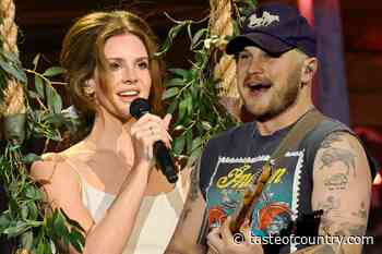 Zach Bryan and Lana Del Rey's New Duet: What We Know