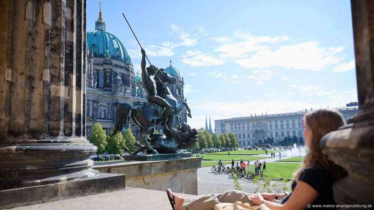 Schäbig statt sexy? Was Berlin im Wahlkampf bewegt