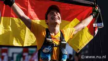 Voor het eerst vrouw op podium bij een van zwaarste ultramarathons ter wereld
