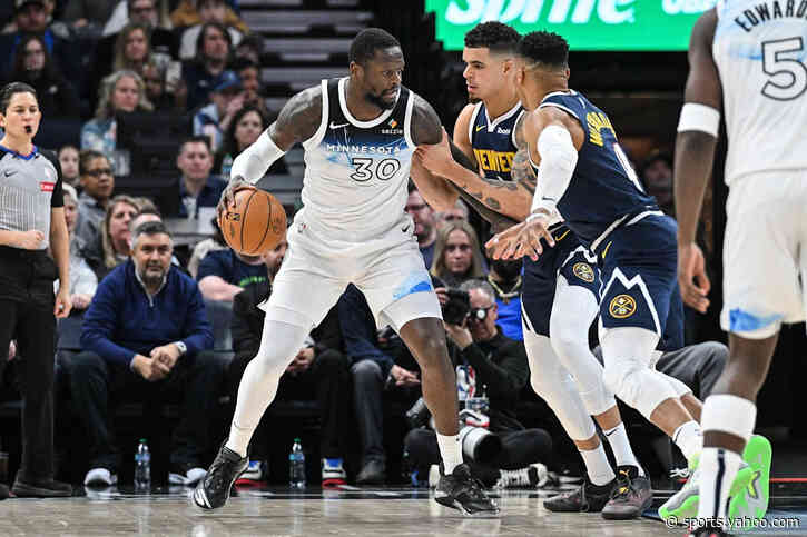 Can chemistry between Michael Porter Jr. and Julius Randle lead Nets to 50 wins?!?