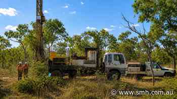 Barkly jags rich rare earths across 23km in NT