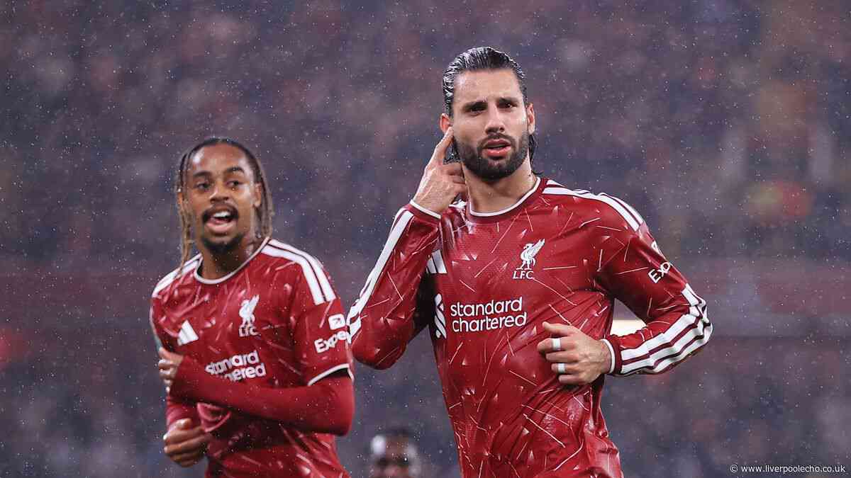 Andoni Iraola has infectious new Liverpool option as Dominik Szoboszlai solution clear