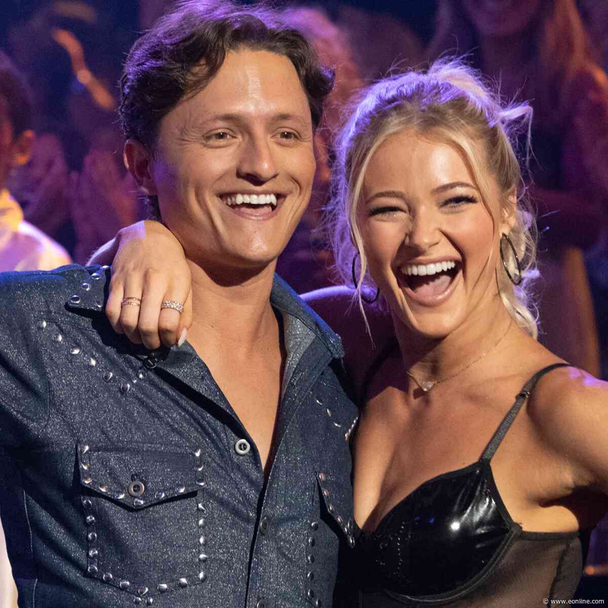 Why DWTS' Rylee Arnold Says Partner Connor Wood Was Not "Prepared"