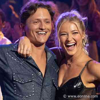 Why DWTS' Rylee Arnold Says Partner Connor Wood Was Not "Prepared"