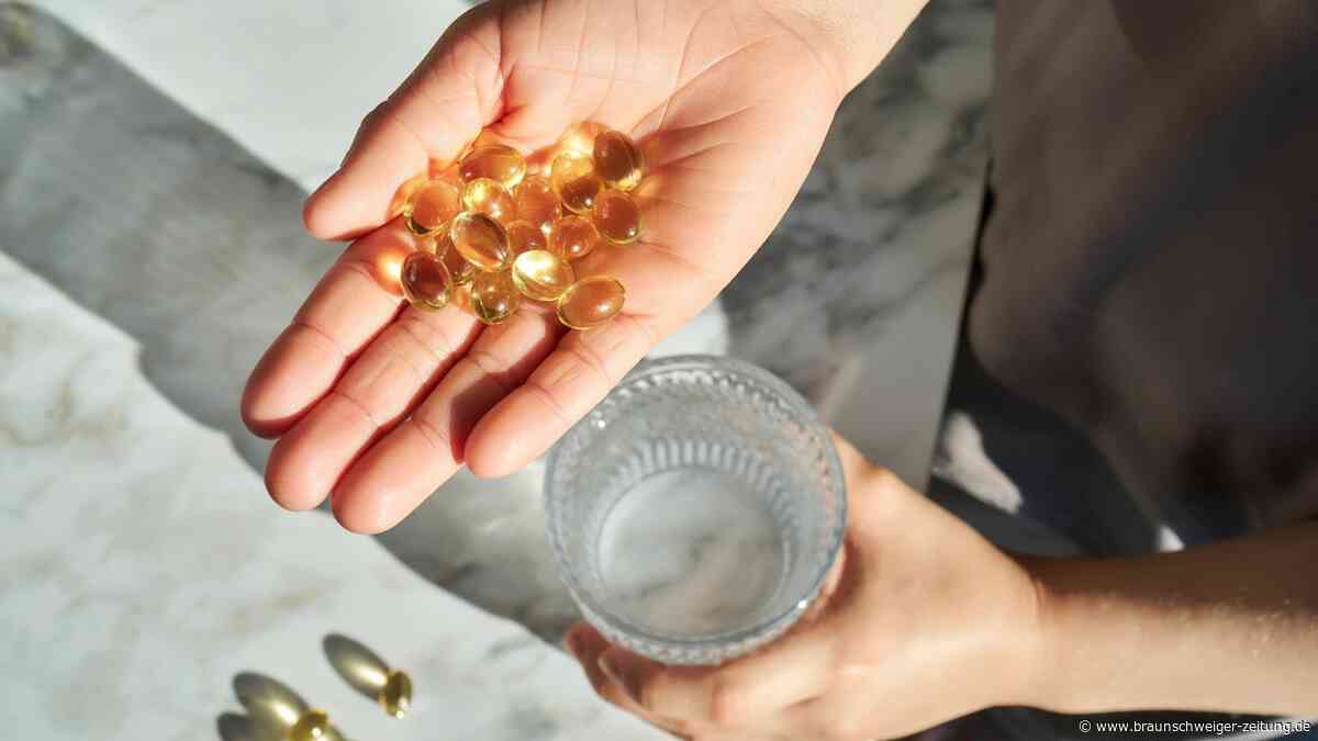 Arzt rät zu Kapseln: „Mein Omega-3-Wert war katastrophal. Heute ist er optimal“