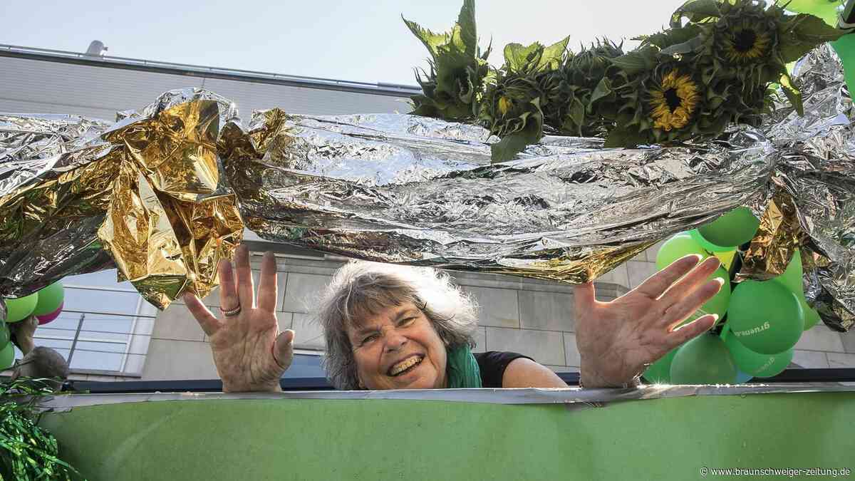 „Jetzt lasse ich die Pfoten davon“: Elke Flake verlässt den Braunschweiger Rat