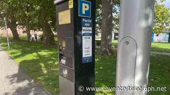 Coventry city centre parking charges to be reviewed amid call for major change