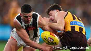 Pendlebury move causes free agency compensation shock for Hawks, Suns