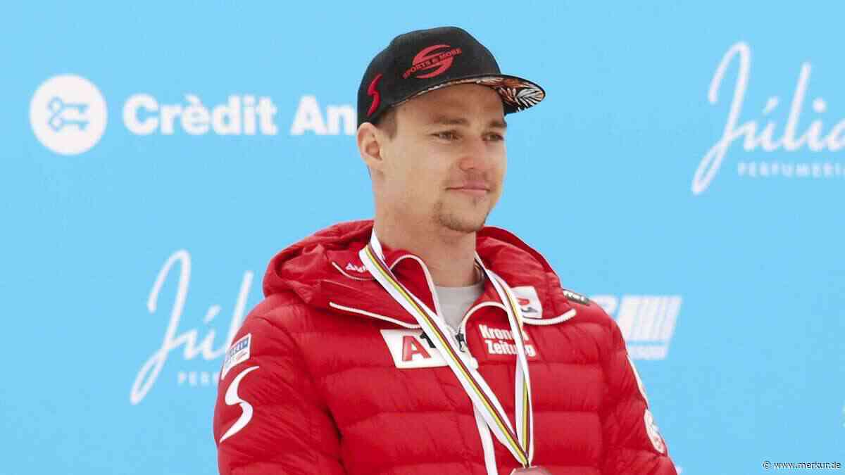 Ski-Ass verkündet emotional das sofortige Karrierrende