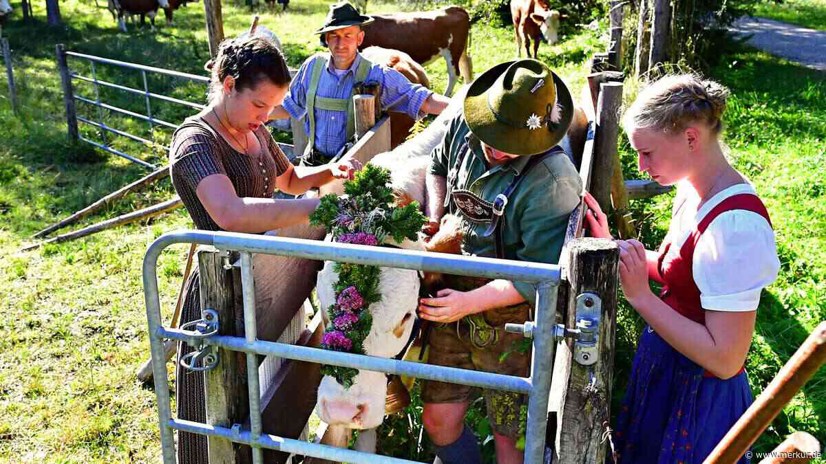 Bürgermeister feiert vor tausenden Schaulustigen Premiere