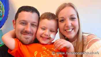 Wirral boy, 6, told he had asthma given devastating diagnosis