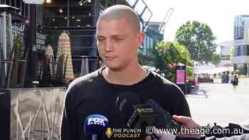 Tszyu backflips on post-fight admission