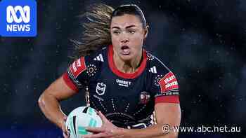 NRLW greats Elliot, Baxter, announce retirement at end of finals