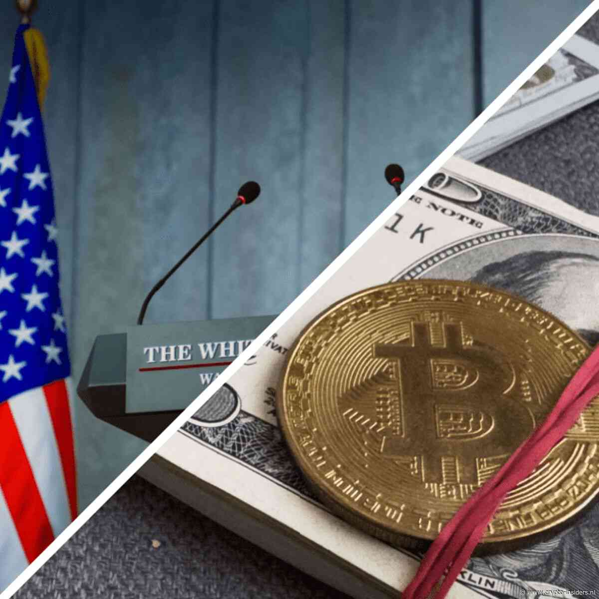 Amerikaanse senator haalt uit na mislukte cryptostemming