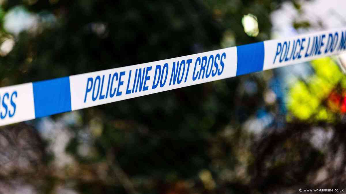 Man died after falling from top of multi-storey car park in Swansea