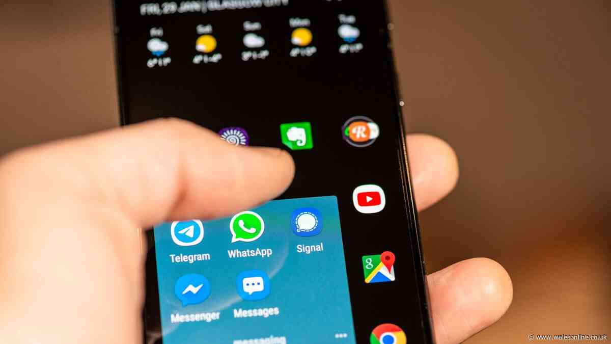 Man involved in sick internet chats about kids found with hundreds of horrific images