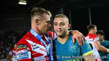 'Genius' Mikey Lewis call praised as Paul Cooke predicts Hull KR's Warrington showdown