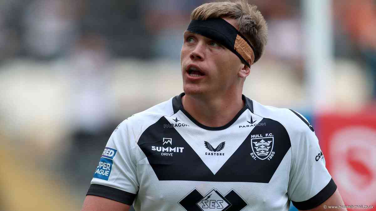 Hull FC coach makes 'will be better' promise with season standouts named