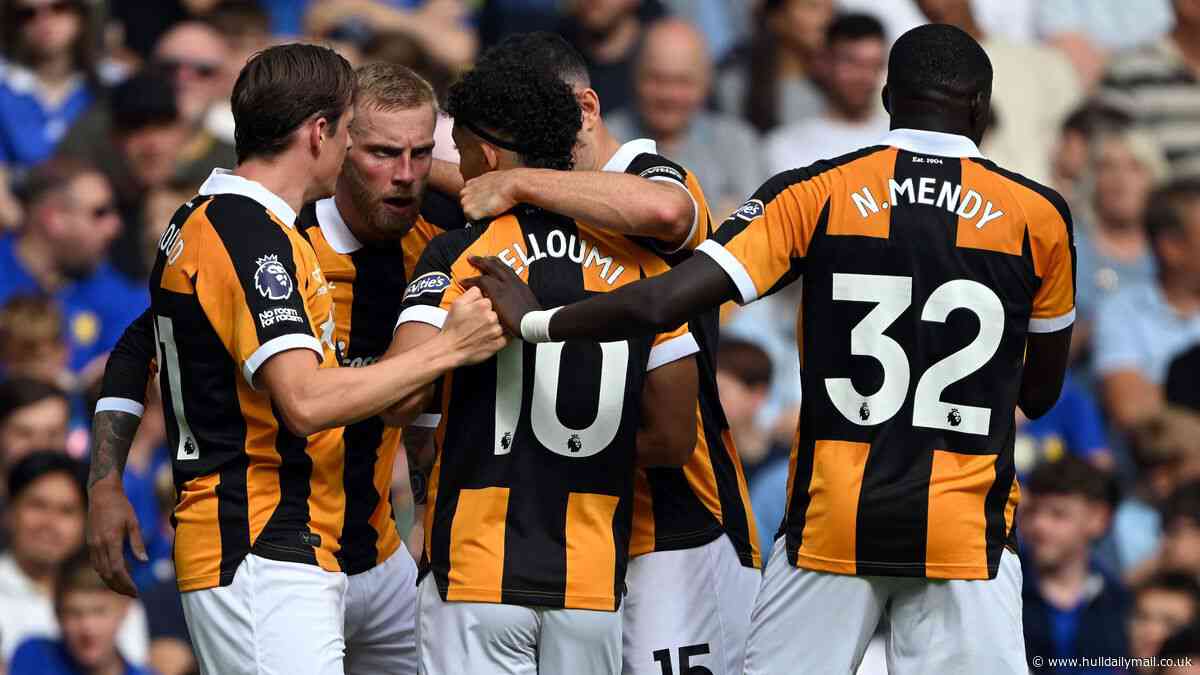 Frazier Campbell makes Sunderland claim as Hull City's Premier League ambitions soar