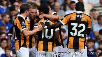 Frazier Campbell makes Sunderland claim as Hull City's Premier League ambitions soar