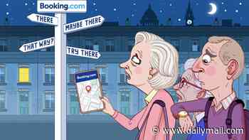 I was locked out of Belfast flat until 4am because Booking.com sent wrong details: SALLY SORTS IT