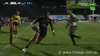 Fusitu'a extends Warriors lead