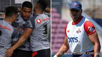 ‘Crazy couple of years’: How freakish Warriors flyer ended up playing rugby for the Reds