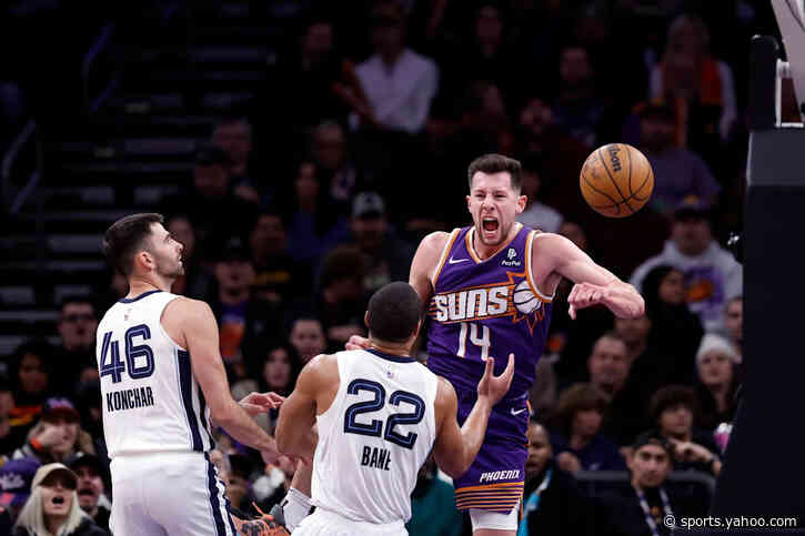Knicks sign John Konchar and Drew Eubanks to training camp deals