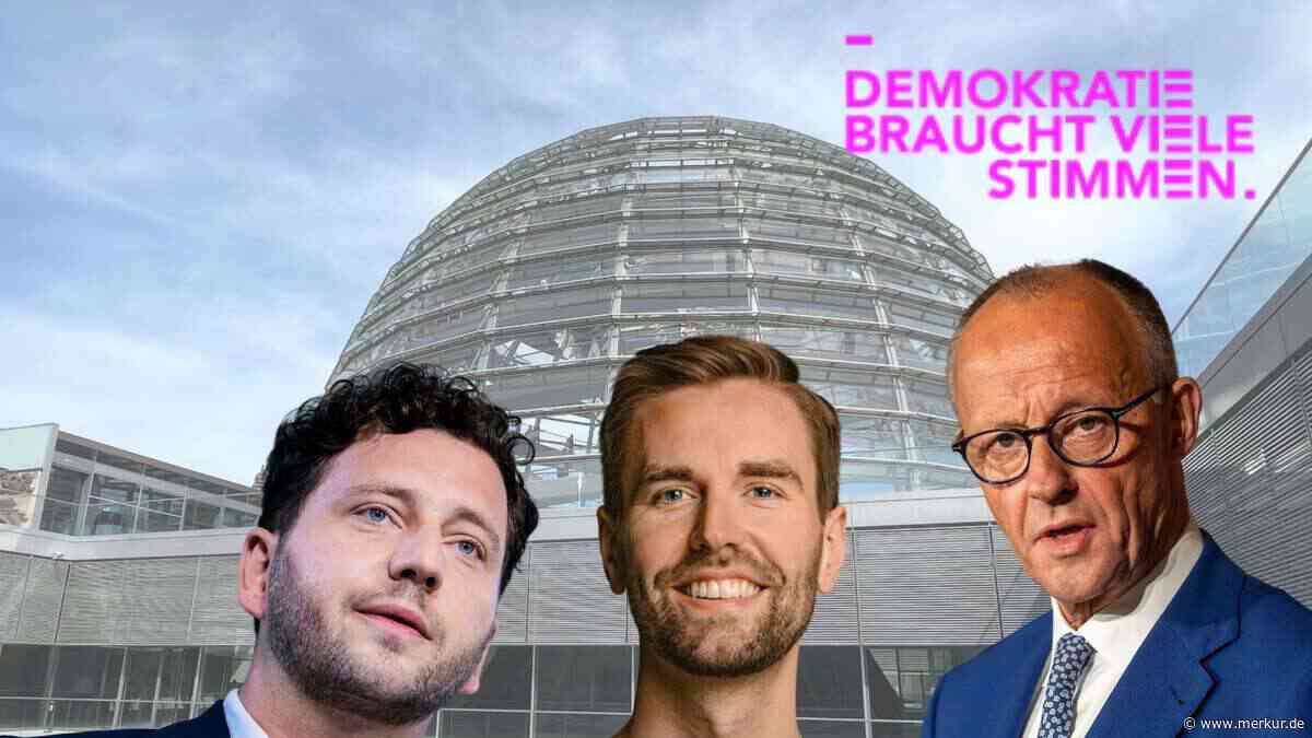 Coaching für die Demokratie – Moderator kämpft gegen AfD-Slogans mit besserer Rhetorik