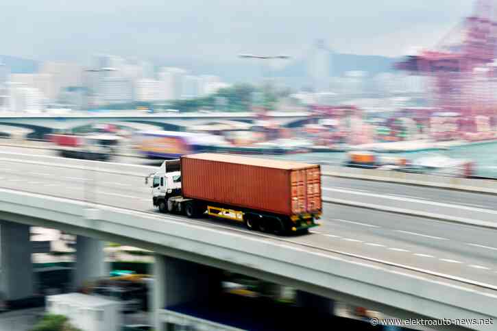T&E: Chinesische und US-Hersteller könnten ein Viertel des europäischen E-Lkw-Markts erobern