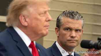 Trump brutally rebuked over dragged-out Iran war as Republican defectors vote to handcuff his power