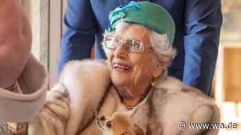 Nach plötzlichem Tod von Prinzessin Astrid: Ungewisse Zukunft von geliebter Hündin Wilma