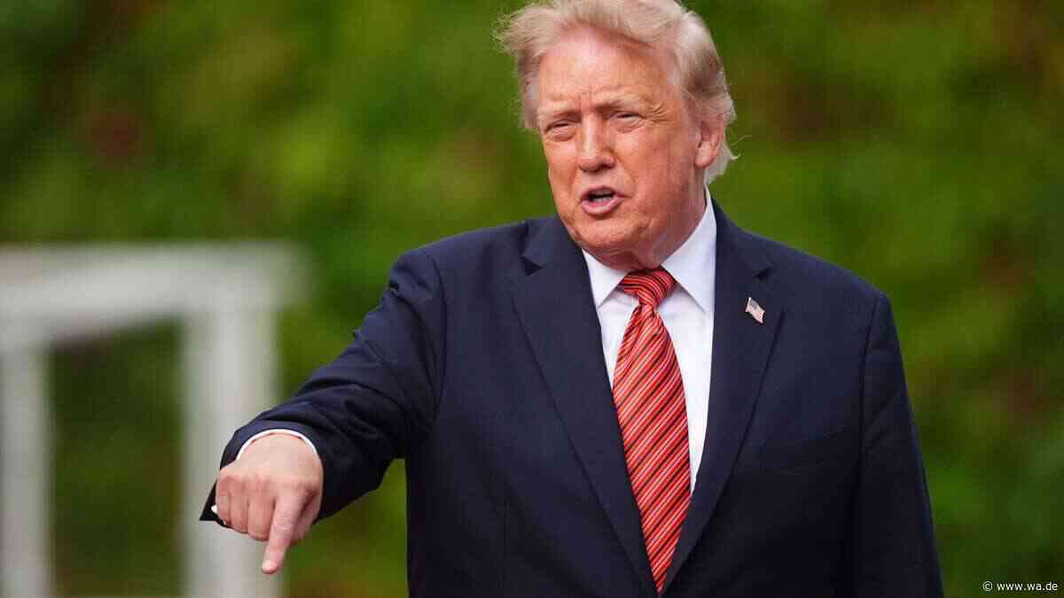 Zwischenwahlen in den USA: Demokraten greifen nach Trumps Mehrheit im Kongress