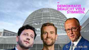 Coaching für die Demokratie – Moderator kämpft gegen AfD-Slogans mit besserer Rhetorik