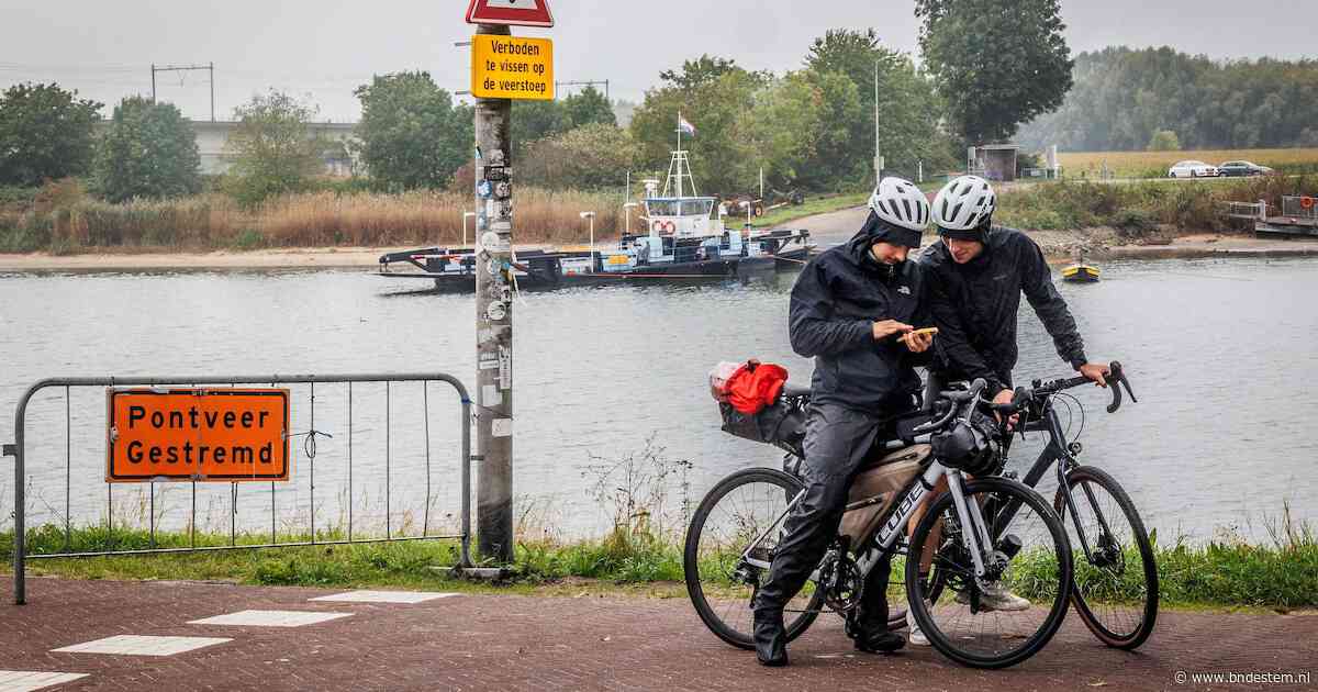 Zet je deze week schrap voor flink wat regen, al laat de zon zich nog regelmatig zien