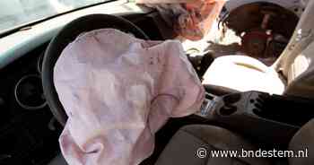 Gevaarlijke airbags: bijna 127.000 auto’s rijden ermee rond in Nederland