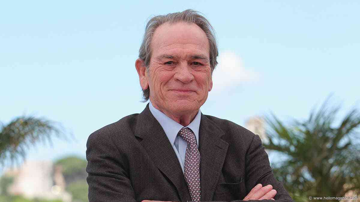 Inside Tommy Lee Jones' incredible transformation from '70s heartthrob to Oscar-winning star