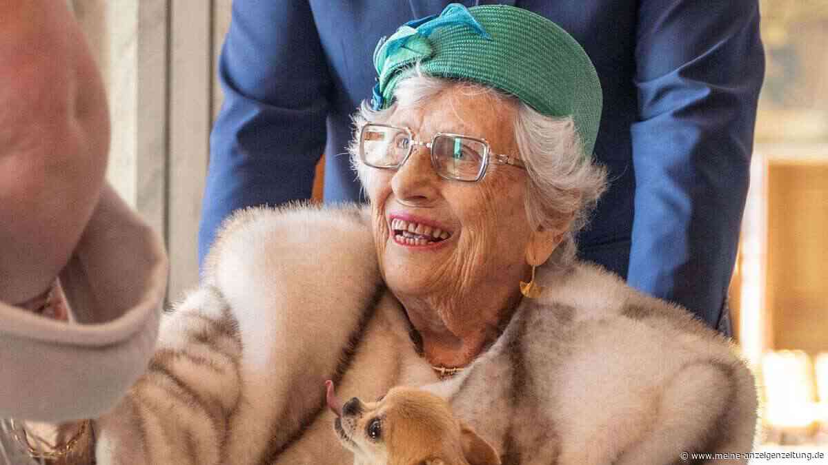 Nach plötzlichem Tod von Prinzessin Astrid: Ungewisse Zukunft von geliebter Hündin Wilma