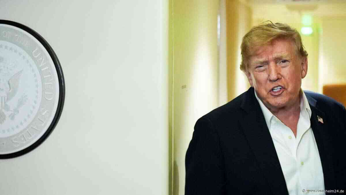 Trump weist KI-Weltuntergangsängste zurück – und stellt sich hinter Rechenzentren